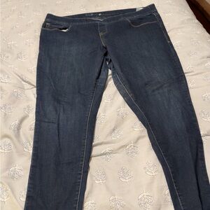 Levi's Dark Blue Women's Jeans